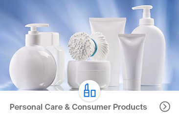 Personal Care & Consumer Products
